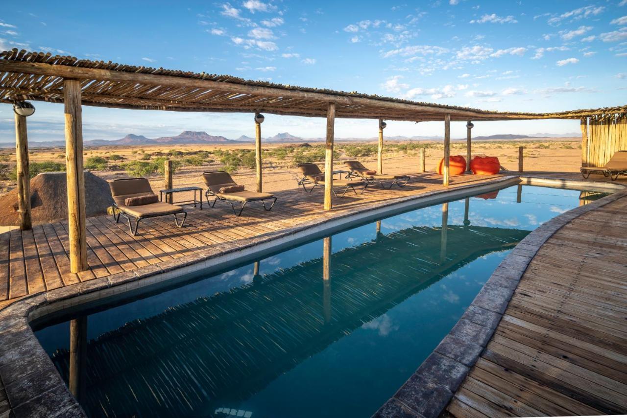 Wilderness Safaris Doro Nawas Villa Twyfelfontein Екстериор снимка