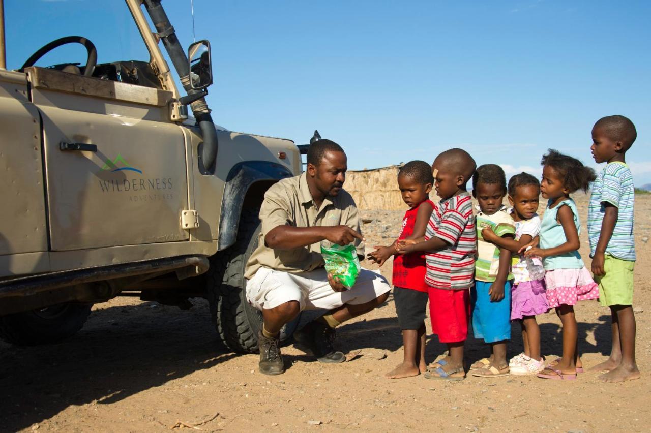 Wilderness Safaris Doro Nawas Villa Twyfelfontein Екстериор снимка