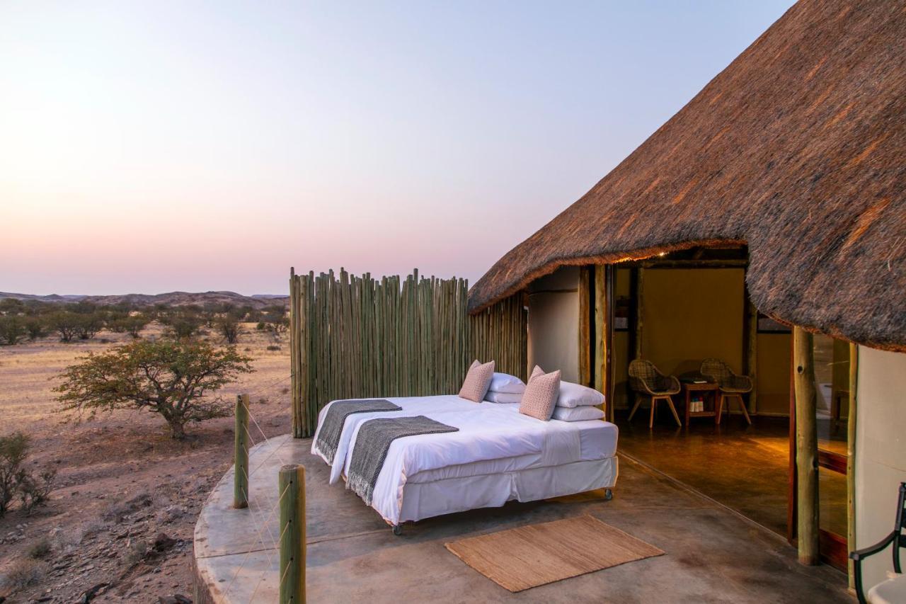 Wilderness Safaris Doro Nawas Villa Twyfelfontein Екстериор снимка